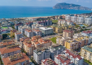 Меблированная квартира планировки 2+1