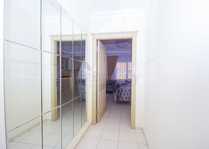 Меблированная квартира планировки 2+1