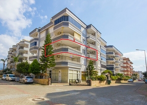 Меблированная квартира планировки 2+1