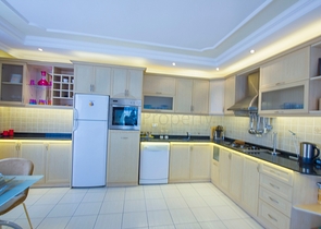 Меблированная квартира планировки 2+1