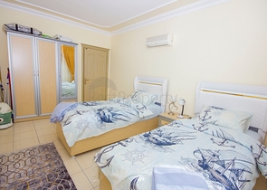 Меблированная квартира планировки 2+1