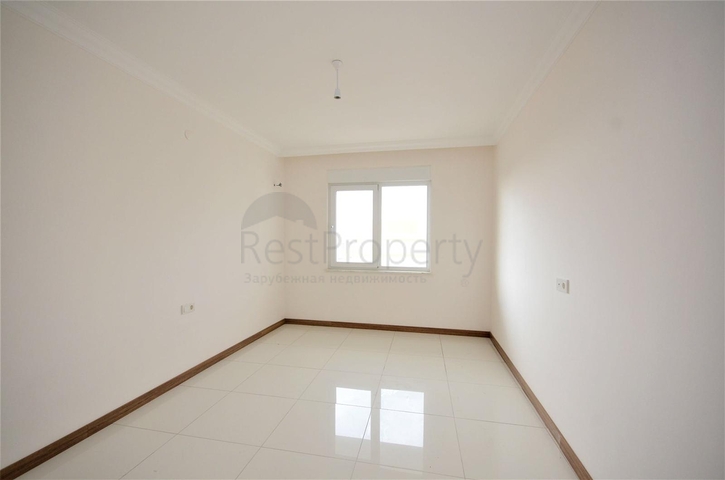 Пентхаус планировки 5+1 в Махмутларе