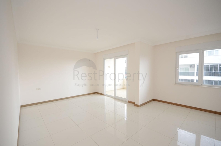 Пентхаус планировки 5+1 в Махмутларе