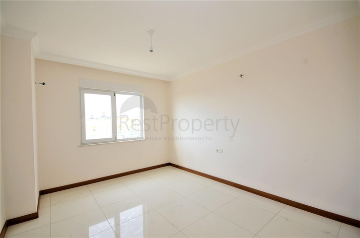 Пентхаус планировки 5+1 в Махмутларе