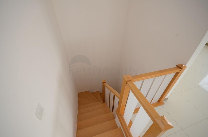 Пентхаус планировки 5+1 в Махмутларе