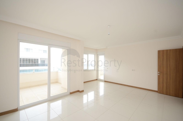 Пентхаус планировки 5+1 в Махмутларе