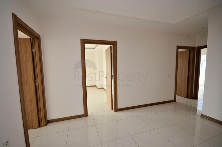 Пентхаус планировки 5+1 в Махмутларе