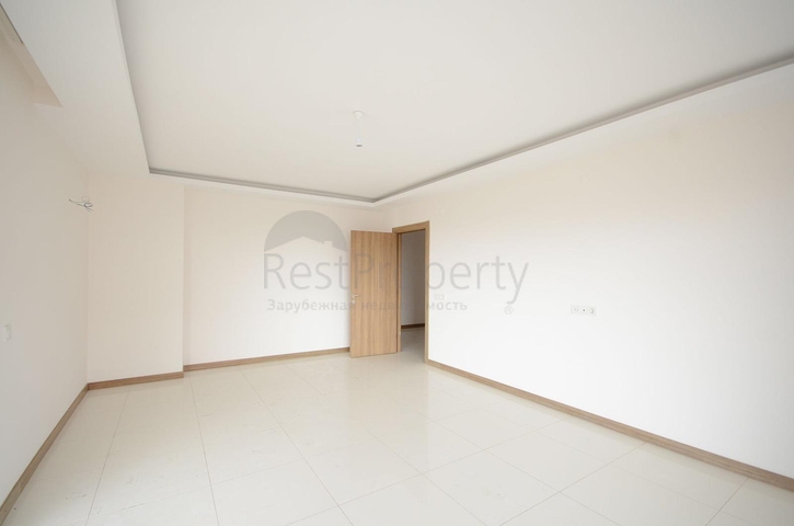 Пентхаус планировки 5+1 в Махмутларе