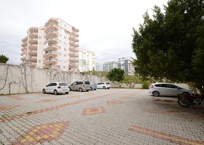 Пентхаус планировки 5+1 в Махмутларе