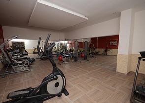 Пентхаус планировки 5+1 в Махмутларе