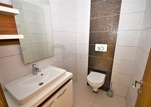 Пентхаус планировки 5+1 в Махмутларе