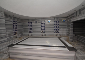 Пентхаус планировки 5+1 в Махмутларе