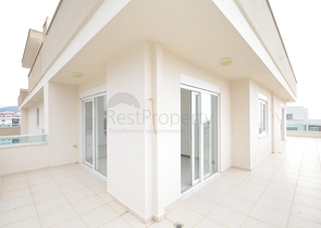 Пентхаус планировки 5+1 в Махмутларе