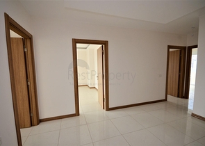 Пентхаус планировки 5+1 в Махмутларе