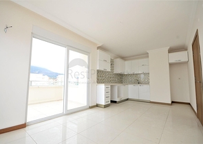 Пентхаус планировки 5+1 в Махмутларе