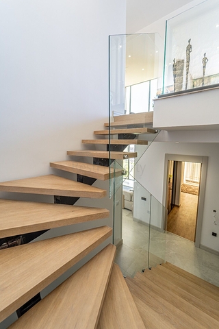 Вилла проект на элитной возвышенности Бодрума !