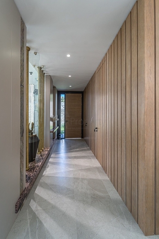 Вилла проект на элитной возвышенности Бодрума !