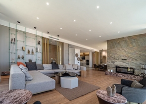 Вилла проект на элитной возвышенности Бодрума !