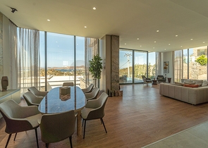 Вилла проект на элитной возвышенности Бодрума !