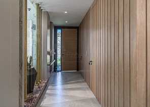 Вилла проект на элитной возвышенности Бодрума !