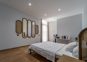 Вилла проект на элитной возвышенности Бодрума !