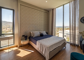 Вилла проект на элитной возвышенности Бодрума !