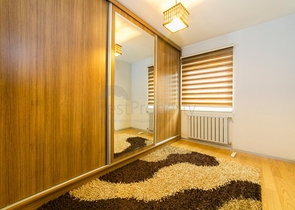 Квартира 3+1 с видом на море в районе Лара Анталья