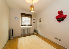 Квартира 3+1 с видом на море в районе Лара Анталья