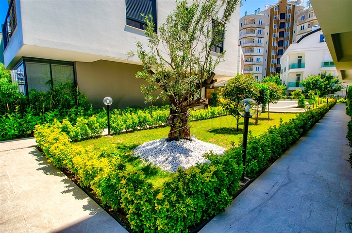 Квартира 2+1 в районе Гюзельоба Лара Анталья