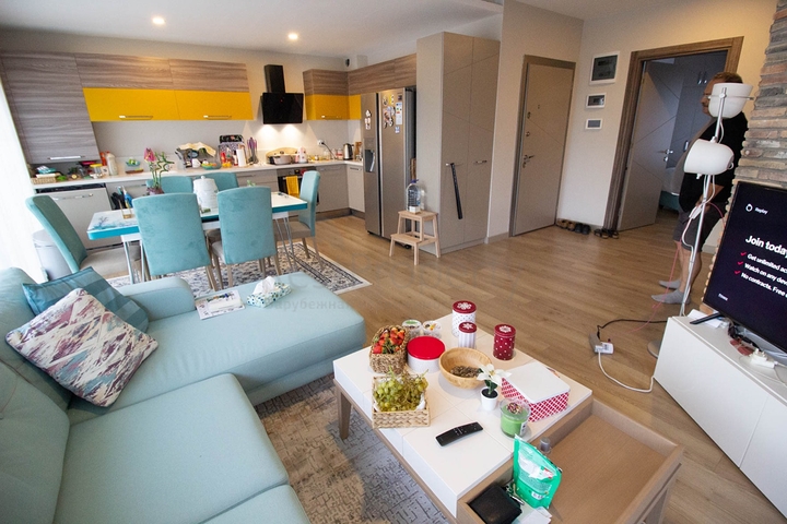 Квартира 2+1 в районе Гюзельоба Лара Анталья