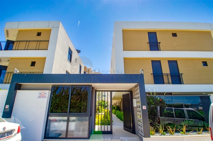 Квартира 2+1 в районе Гюзельоба Лара Анталья