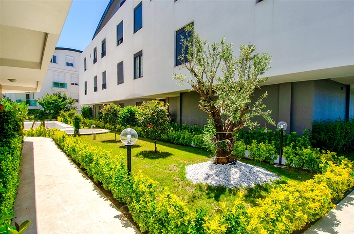 Квартира 2+1 в районе Гюзельоба Лара Анталья