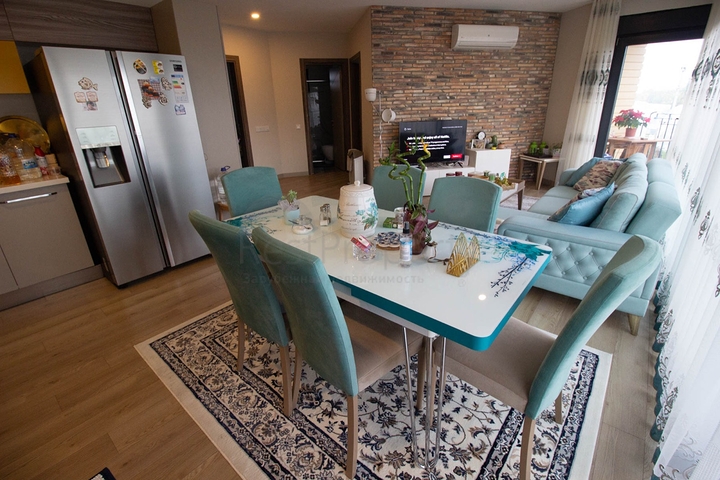 Квартира 2+1 в районе Гюзельоба Лара Анталья