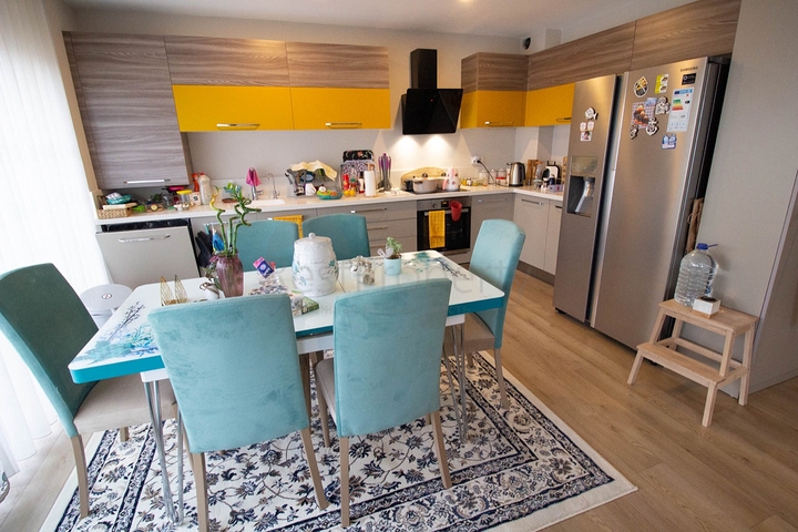 Квартира 2+1 в районе Гюзельоба Лара Анталья