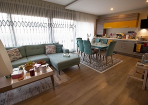 Квартира 2+1 в районе Гюзельоба Лара Анталья