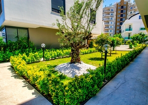 Квартира 2+1 в районе Гюзельоба Лара Анталья