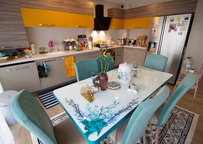 Квартира 2+1 в районе Гюзельоба Лара Анталья