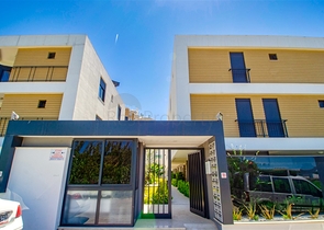 Квартира 2+1 в районе Гюзельоба Лара Анталья