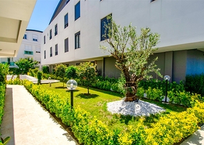 Квартира 2+1 в районе Гюзельоба Лара Анталья