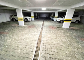 Элитная квартира 4+1 с видом на Средиземное море в Анталии