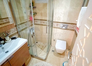 Элитная квартира 4+1 с видом на Средиземное море в Анталии