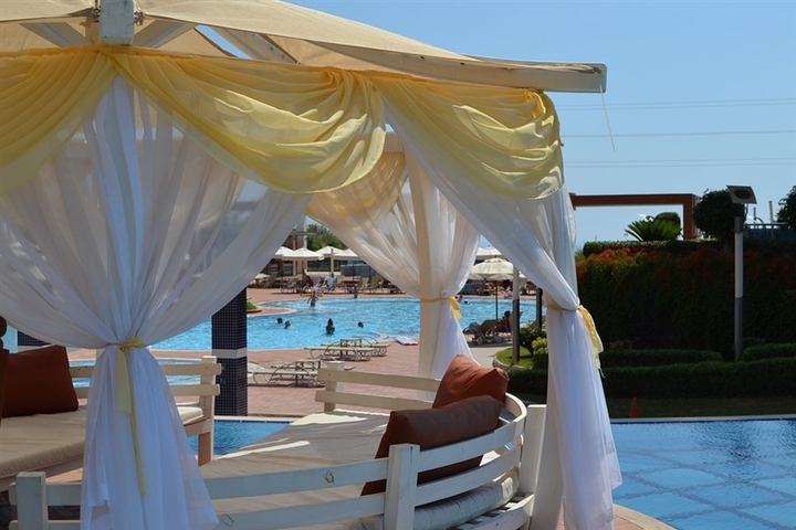 Меблированная квартира планировки 2+1