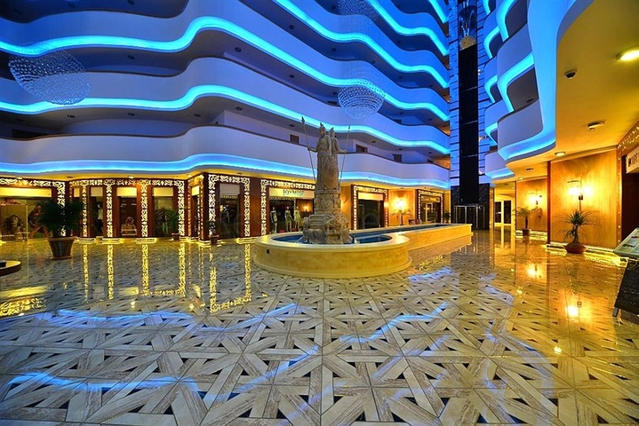 Меблированная квартира планировки 2+1