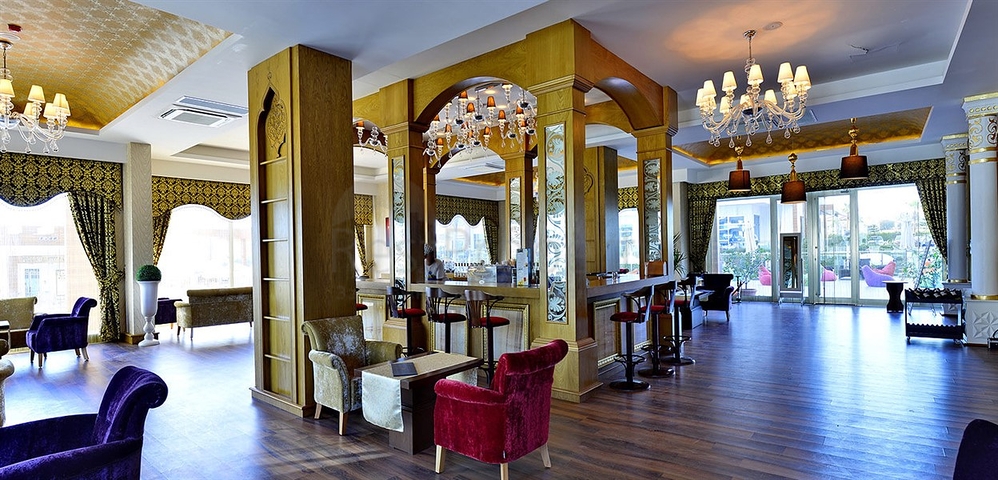 Меблированная квартира планировки 2+1