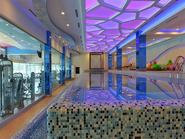 Меблированная квартира планировки 2+1