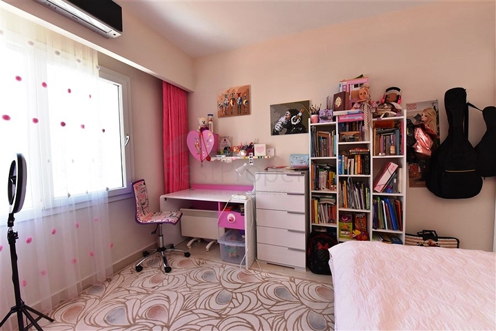 Меблированная квартира планировки 2+1