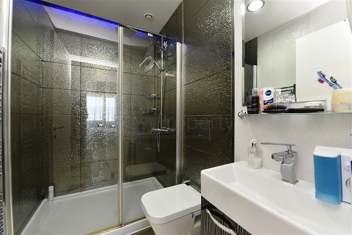 Меблированная квартира планировки 2+1