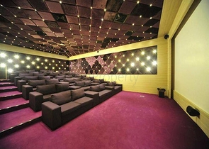 Меблированная квартира планировки 2+1