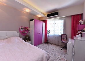 Меблированная квартира планировки 2+1