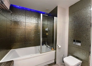 Меблированная квартира планировки 2+1